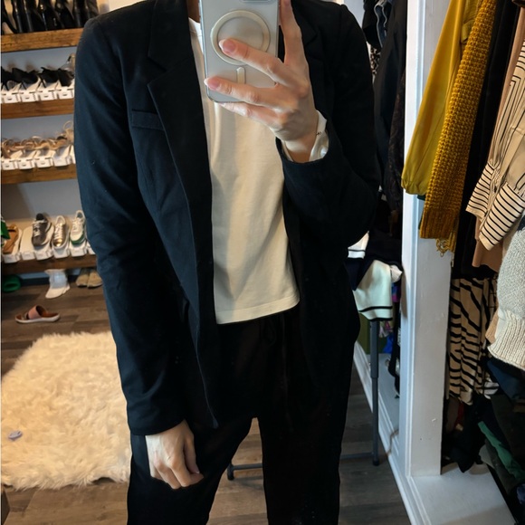 Woman’s black blazer Vero Moda - Picture 1 of 8
